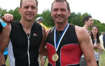 Triathlon-Event mit Ex – Ironman Champion