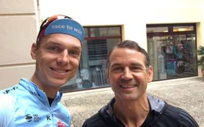 Rennrad-Profi Tony Martin – Das Wiedersehen auf Mallorca