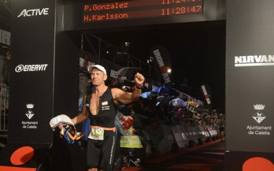 Persönlicher Rekord beim Ironman Barcelona 2018